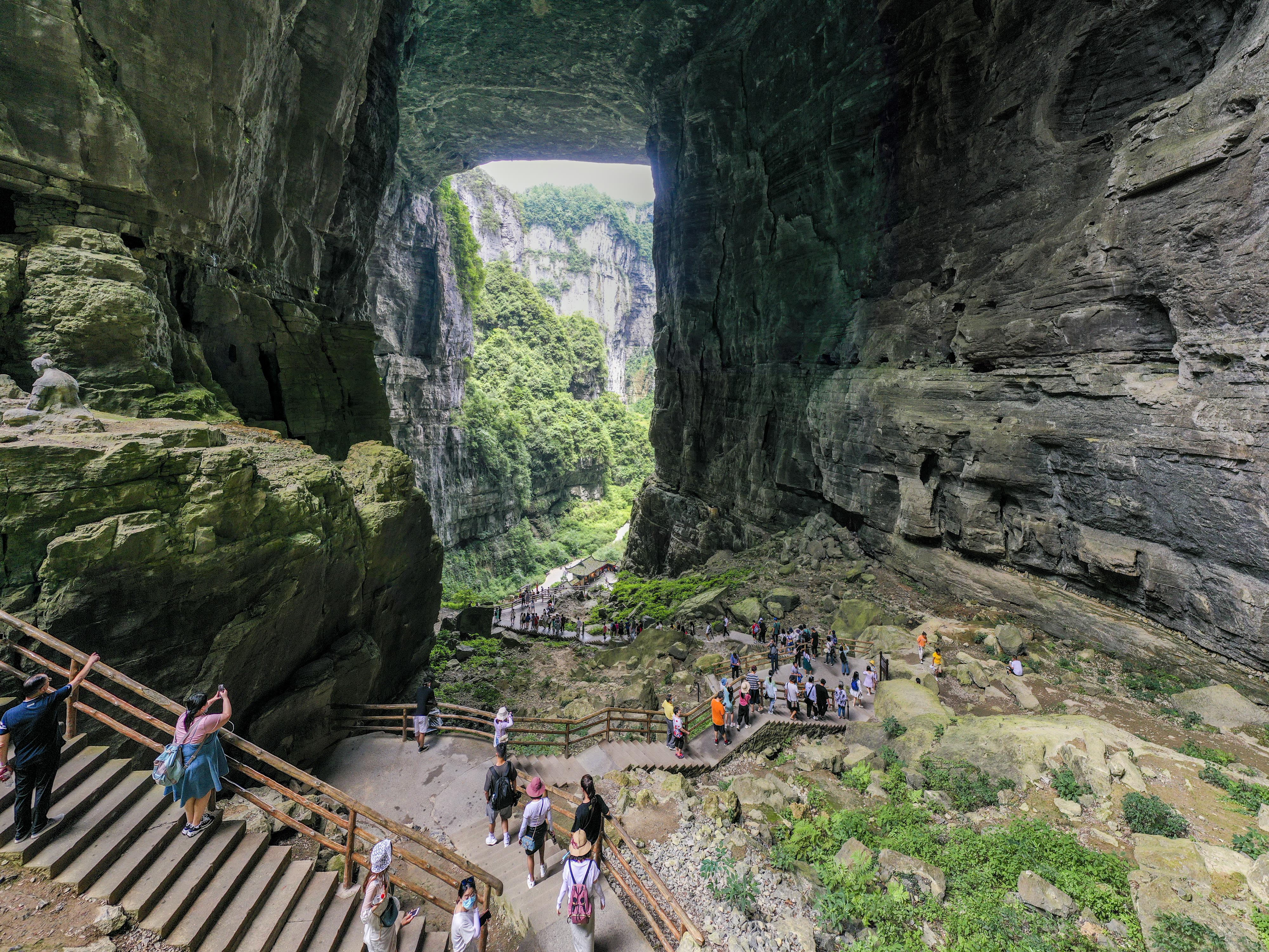 重庆旅游必去景点3天图片