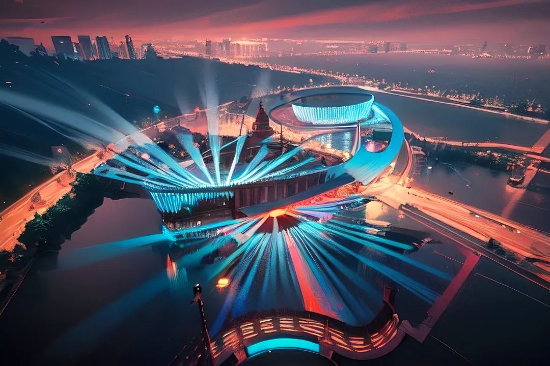 这些ai眼中的奉贤地标,你都知道是哪里吗?