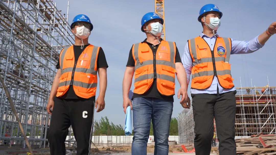 新时代劳动者—余红兵