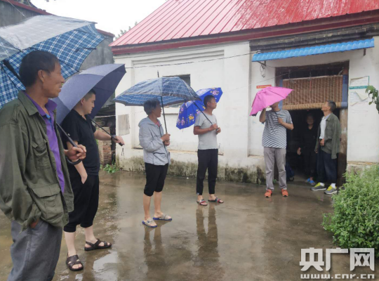 漯河市舞阳县吴城镇:多措并举开展防汛抗洪工作