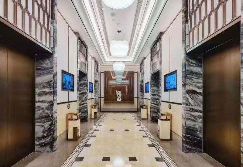 酒店设计案例|河南新乡国际会议中心雷迪森酒店