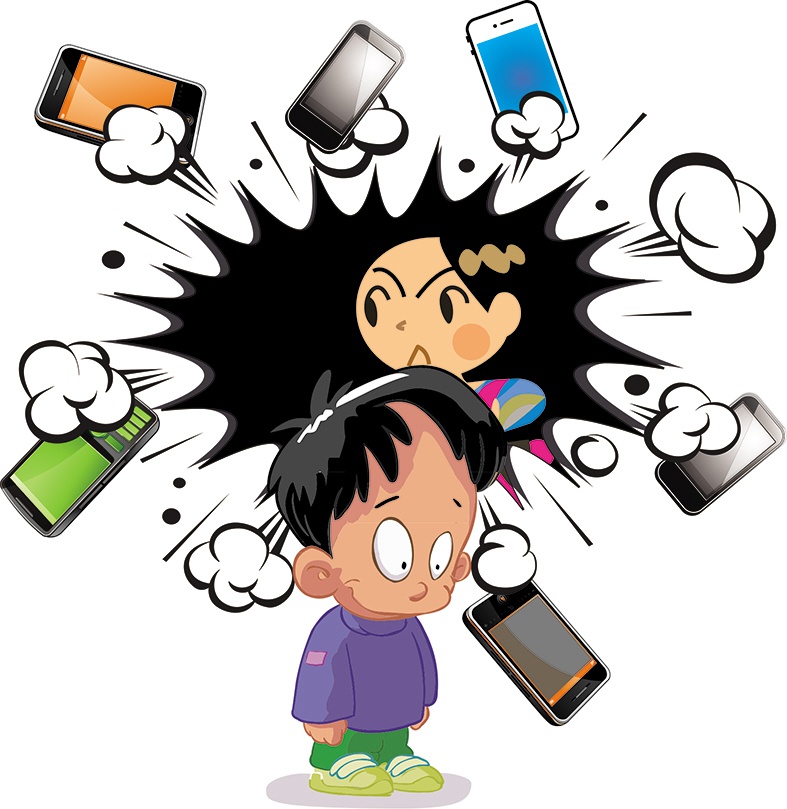 家长"砸手机",能让孩子戒掉心瘾吗?