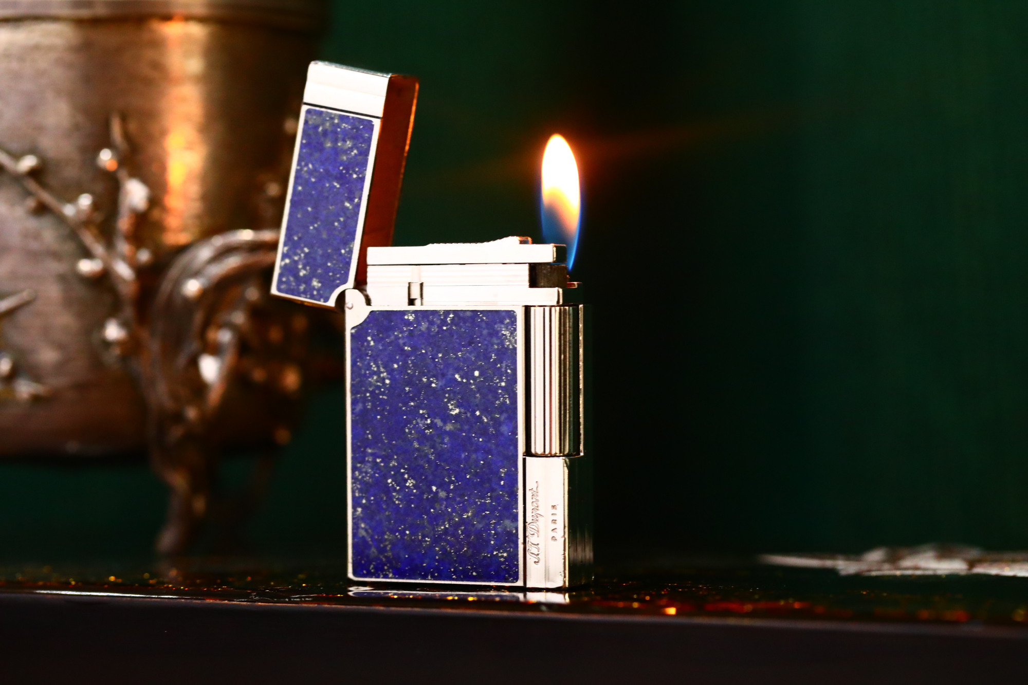 都彭气体打火机盖茨比朗声系列,朗声机器小白新手入门首选