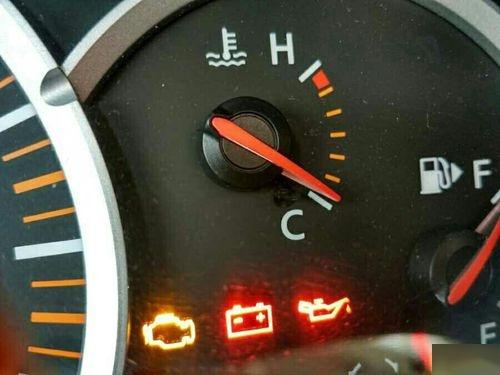 需要异常高的转速才能实现升档,这可能是氧传感器故障的信号