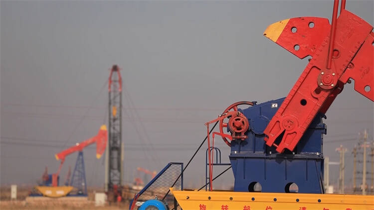 同比增加13.95万吨 胜利油田上半年原油产量超计划运行