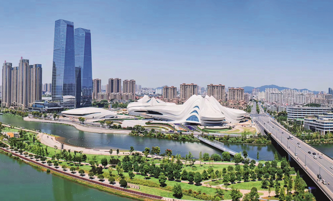 文化创意点亮长沙世界级城市坐标