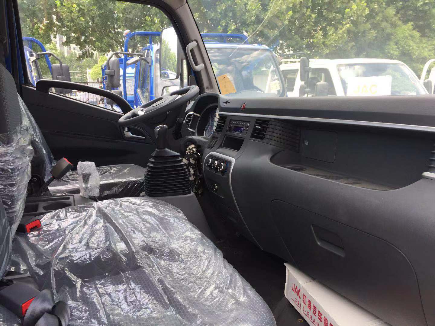 今日推荐车型:江淮 骏铃v6 潍柴130马力栏板【国五】