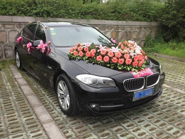 宁波鹏弘婚车出租图片