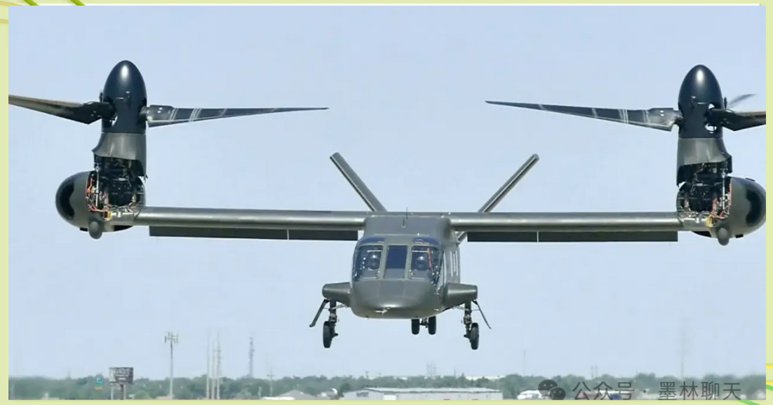 v-280与sb-1的竞争:倾转旋翼机未来展望