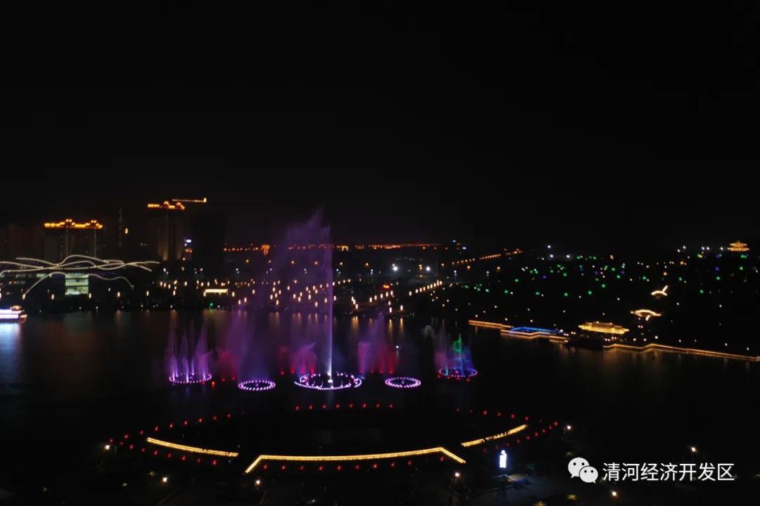 青阳广场——美出新高度!你的"打卡地"