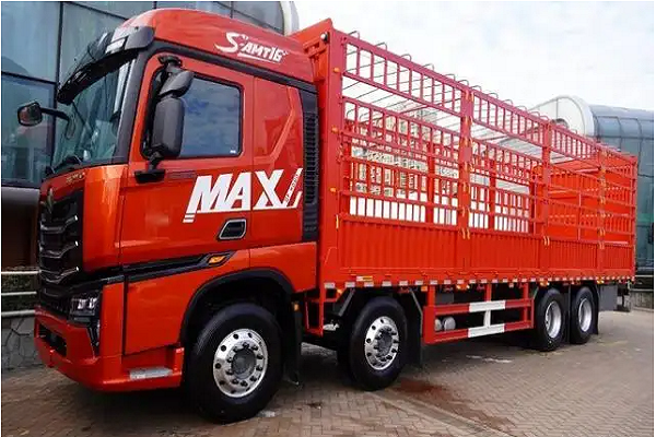 四轴货车最大允许总质量