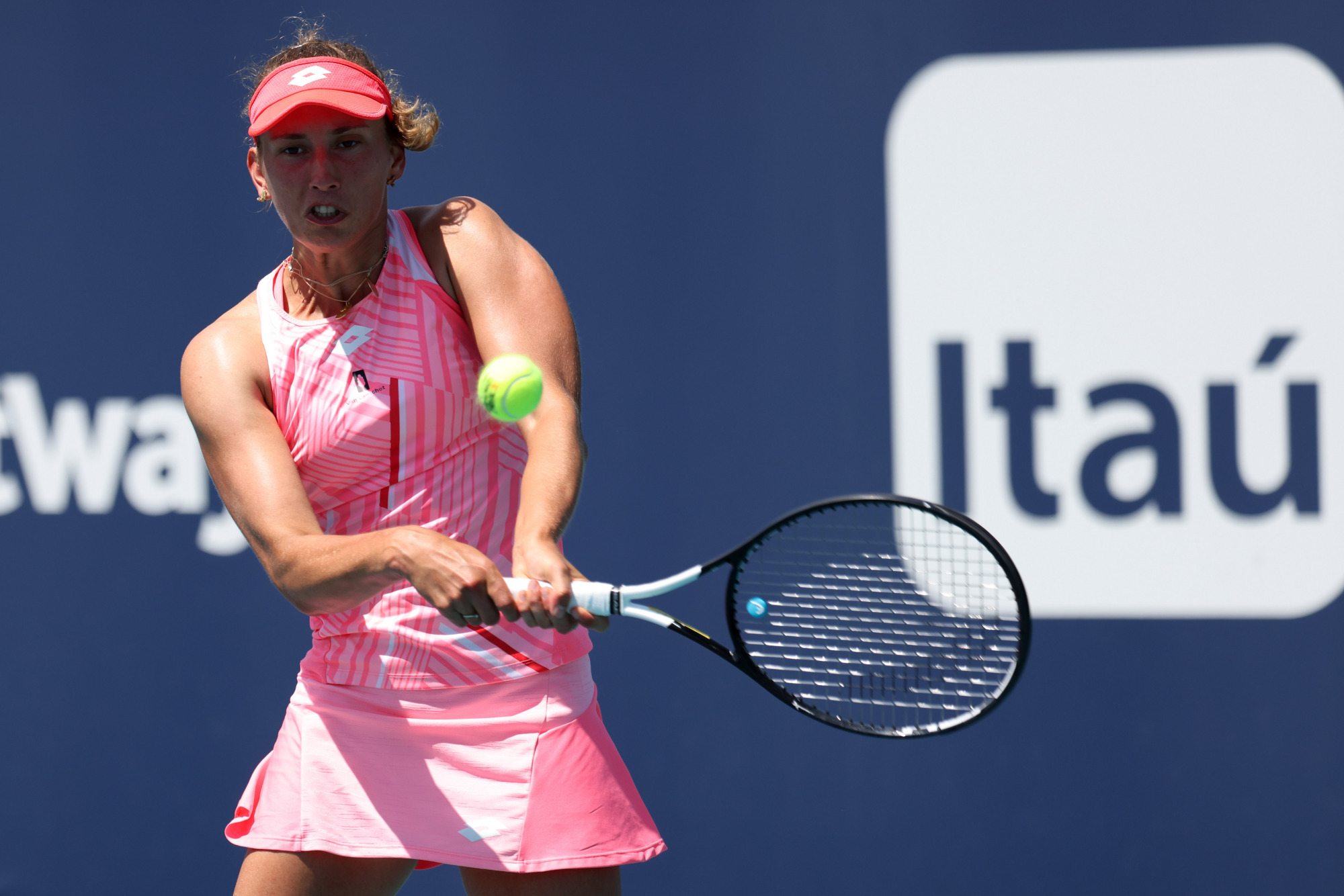 (25)网球——迈阿密公开赛:梅尔滕斯晋级