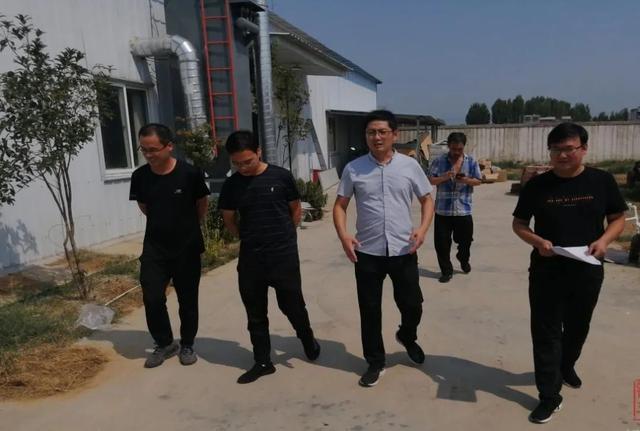 镇平:天基茂业,万达广场项目建设有序推进