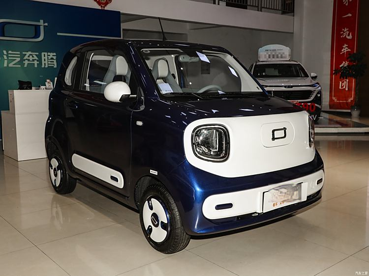 2.49万起售外观时尚,增加快充,续航222k