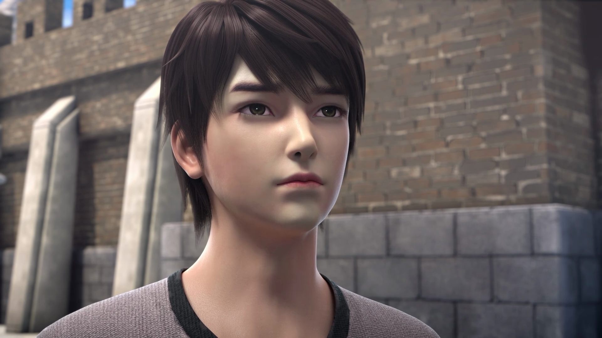 萧炎和林动若是不去大千世界,牧尘一人能打败域外邪族?