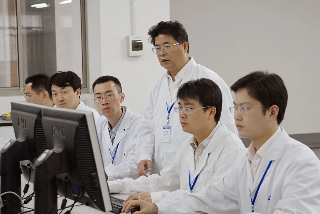 院士话桑梓①沈国荣创新就是要解决问题