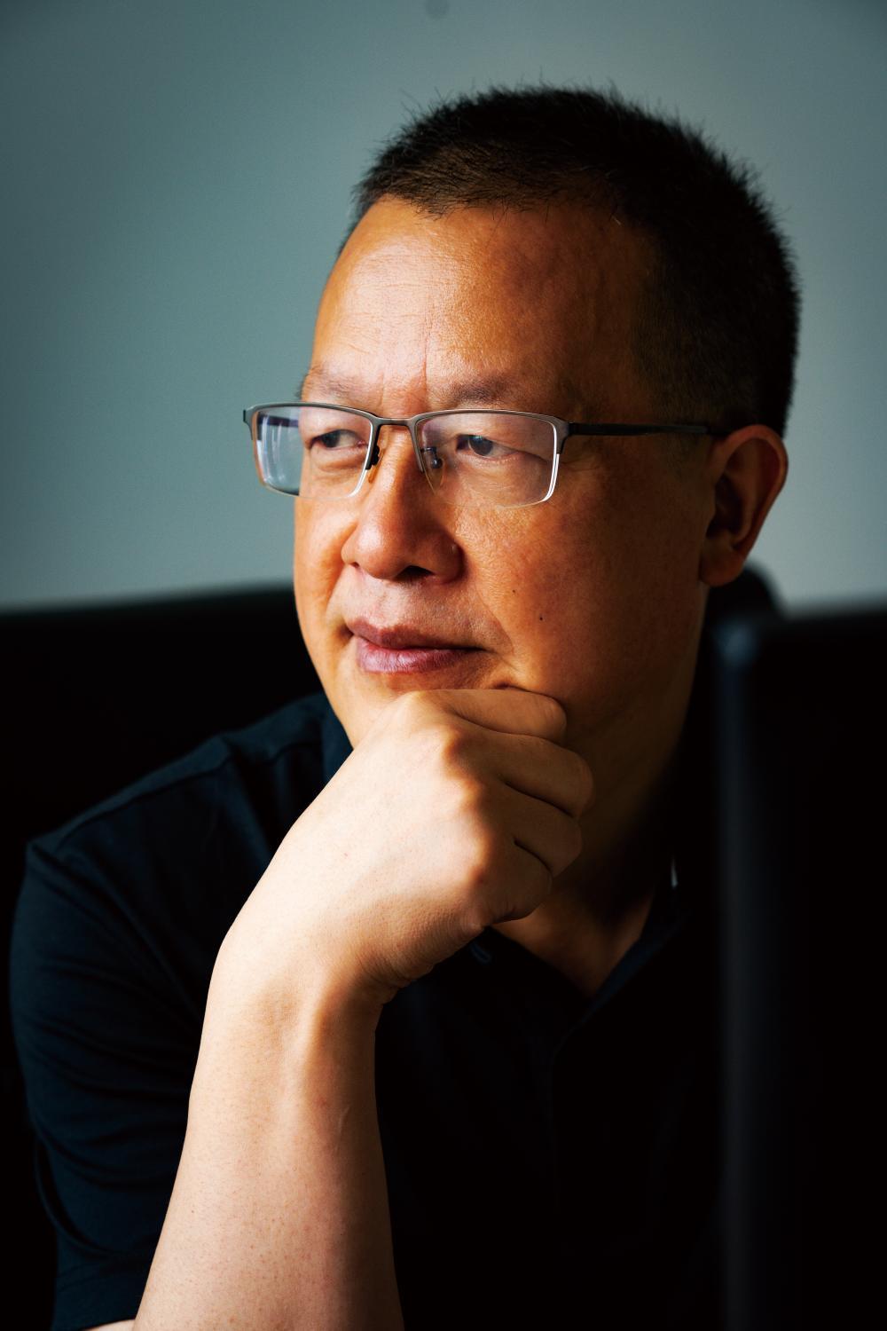 罗伟章：“怜惜”是《红砖楼》的真正表情｜阅读日·作家专访