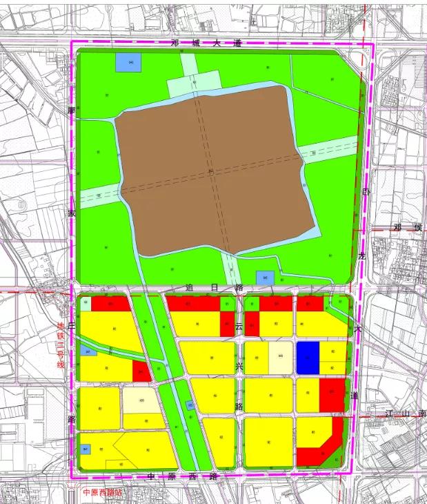 襄阳邓城遗址公园:已纳入高新区"十四五"期间项目!全力推进中