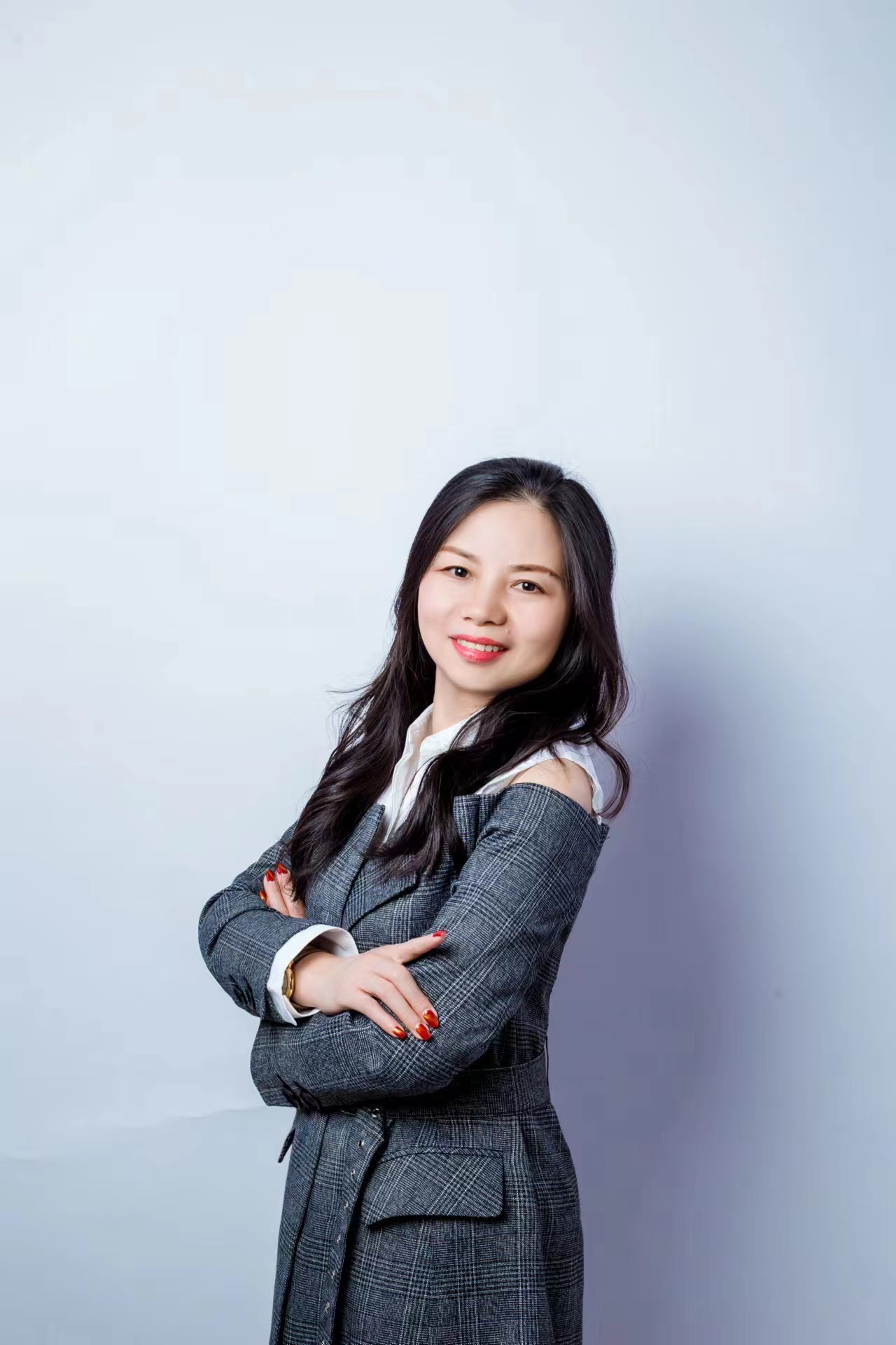 「花花色彩明星学员」吴忠美:对美好的向往成就美好