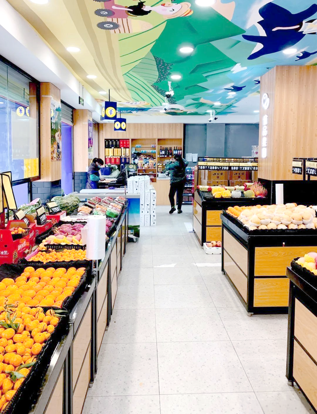 谊品生鲜:多场景,全覆盖的生鲜购物新体验