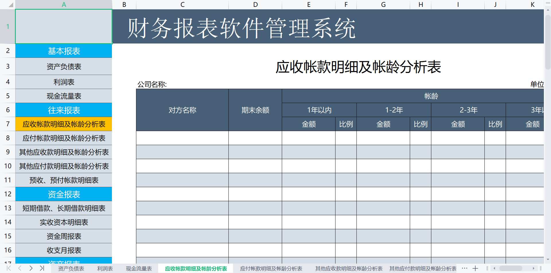 数据驱动：报表制作在现代企业管理中的角色