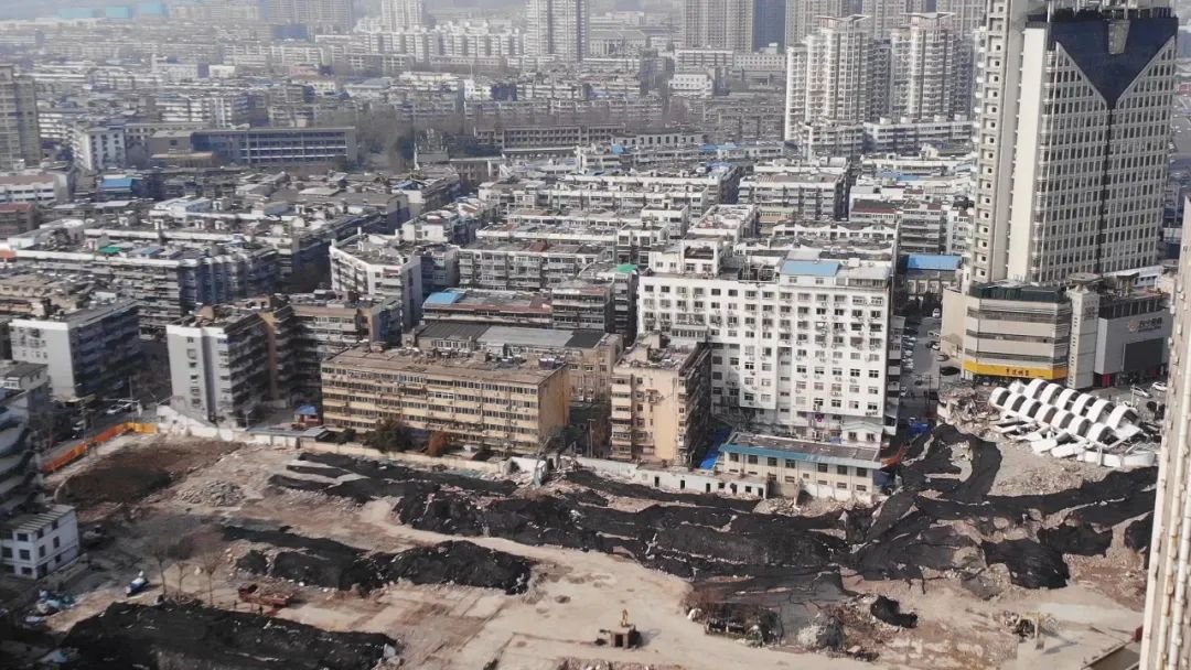 棚改被迫叫停?徐州今年还有这些地方拆迁/棚改!