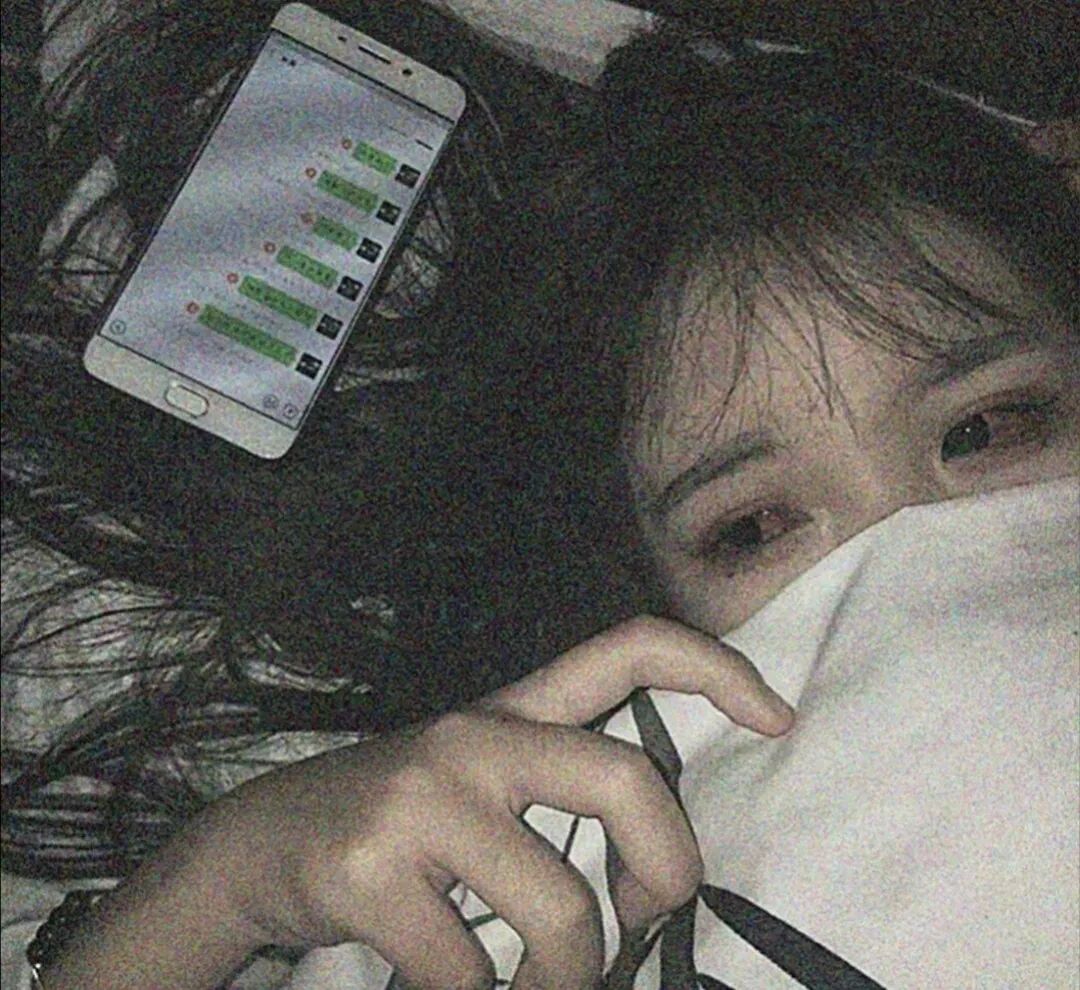 第508期|精选头像:1216微丧抑郁暗黑系女生头像