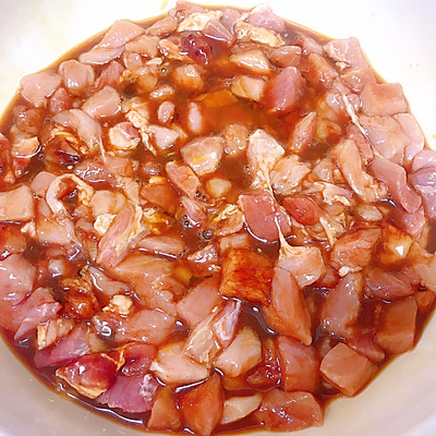 陕西人年夜饭饭桌上必不可少的美食之四～高力肉