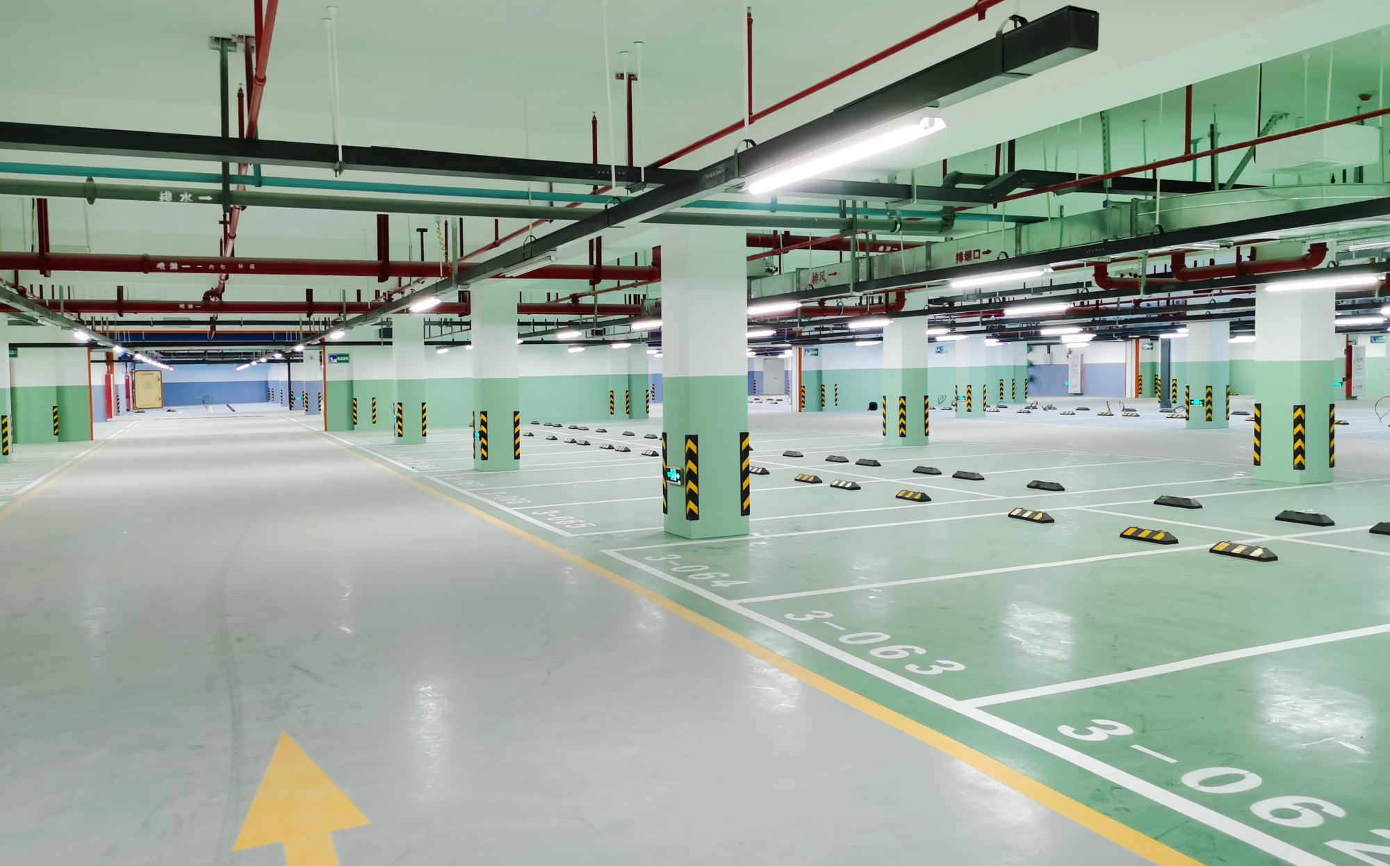 占地面积约2.6万平方米 福建省在建最大单建式人防工程竣工验收