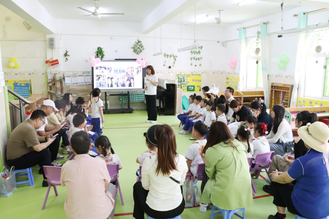 福清私立幼儿园图片