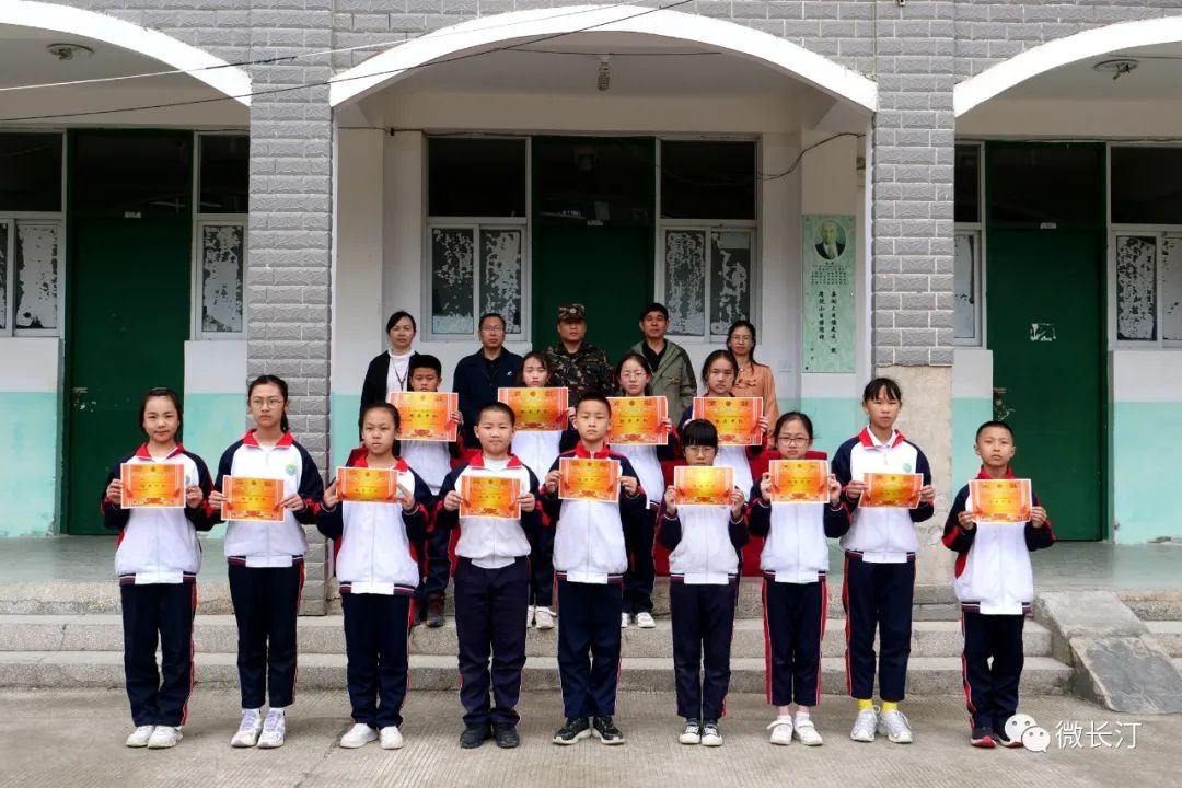 长汀县汀州小学:快乐实践促成长 提升综合素质励心智