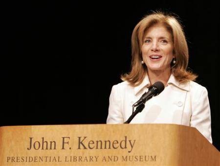 肯尼迪家族的这两位女性,可能被拜登提名为大使