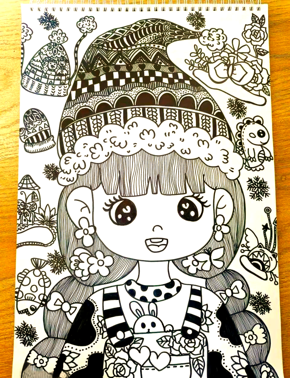 线描人物绘画技巧全解析:从线条到动态,轻松提升!