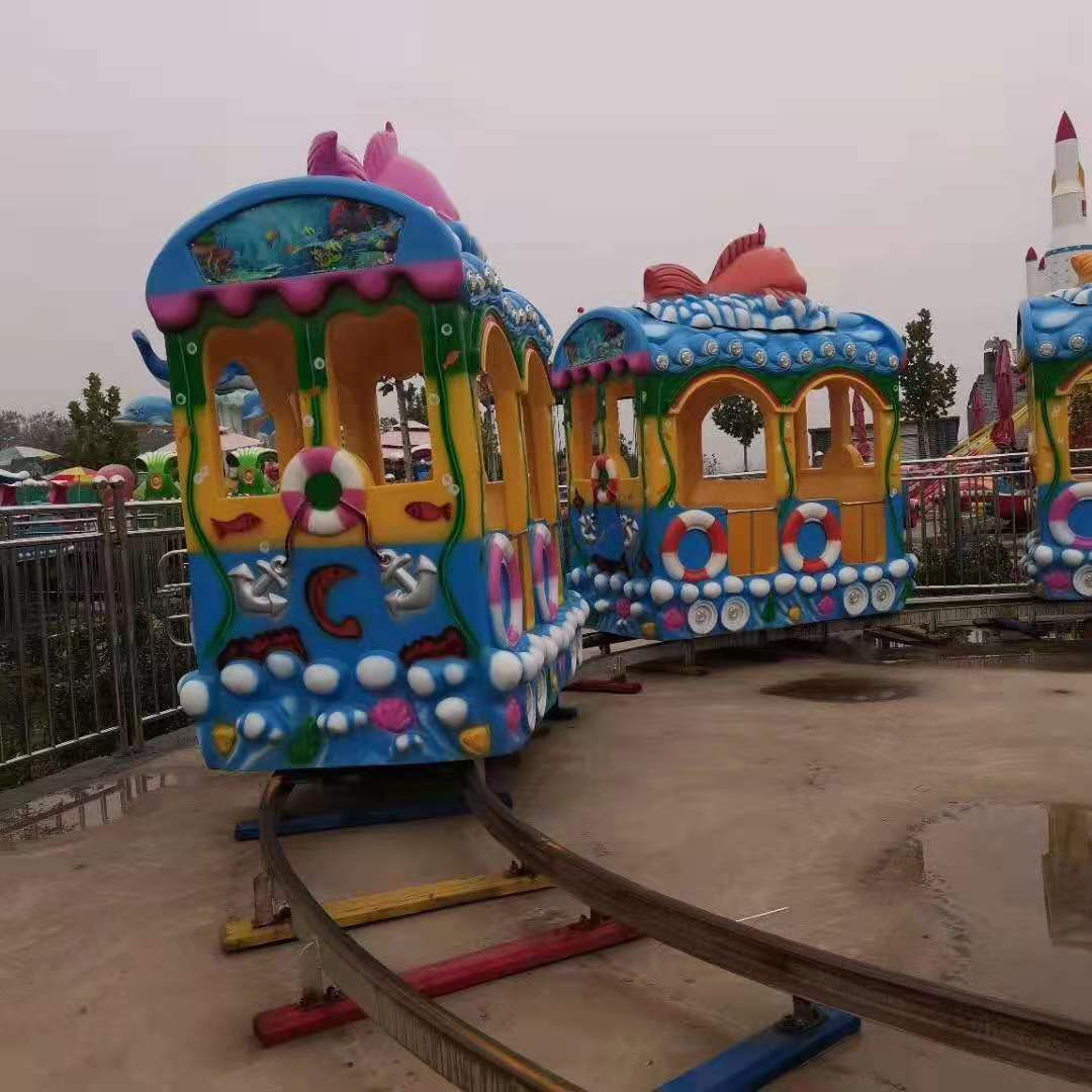带你了解正在发展当中的大型游乐设备