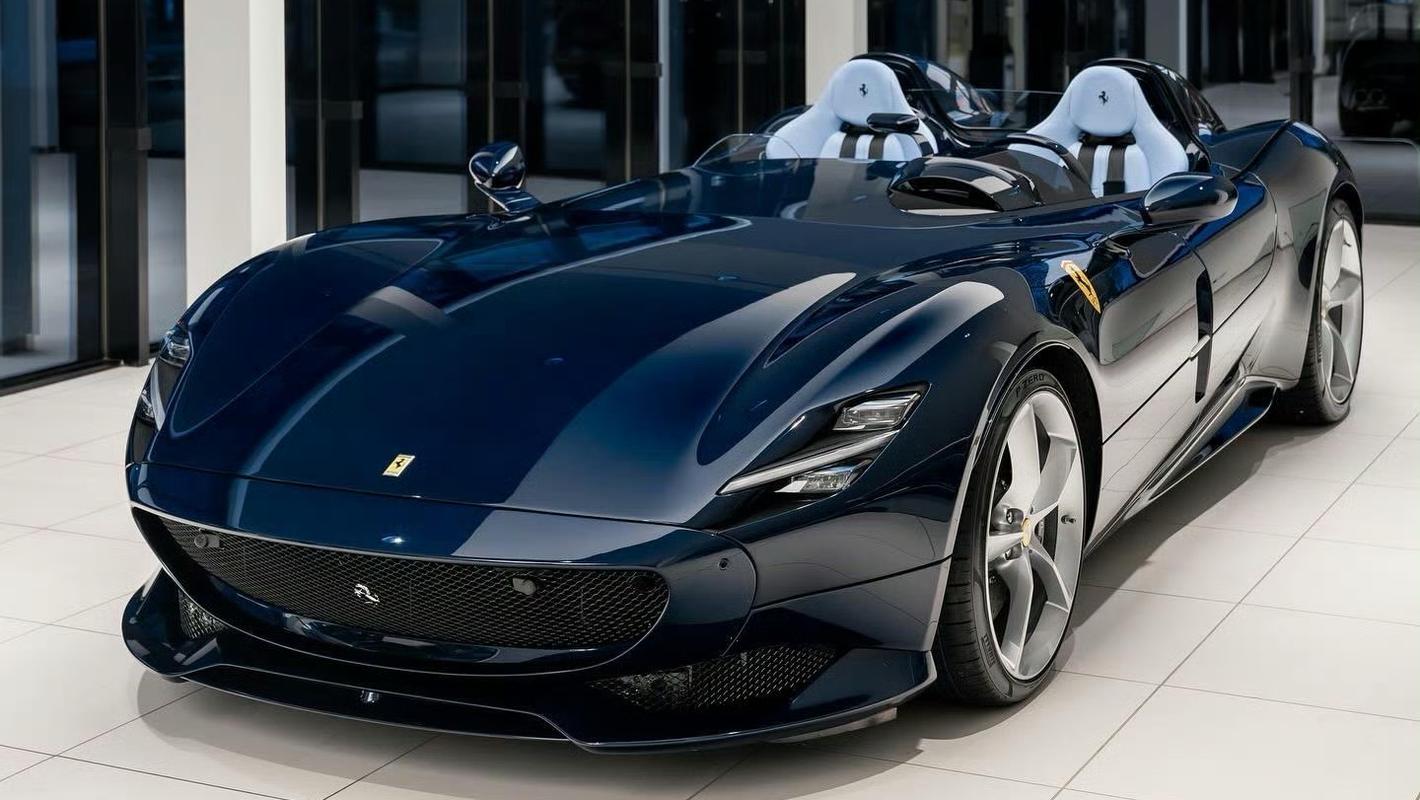 法拉利sp2中国售价