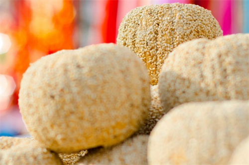 强烈安利一款甜掉牙的民间美食,济南莱芜陈楼糖瓜