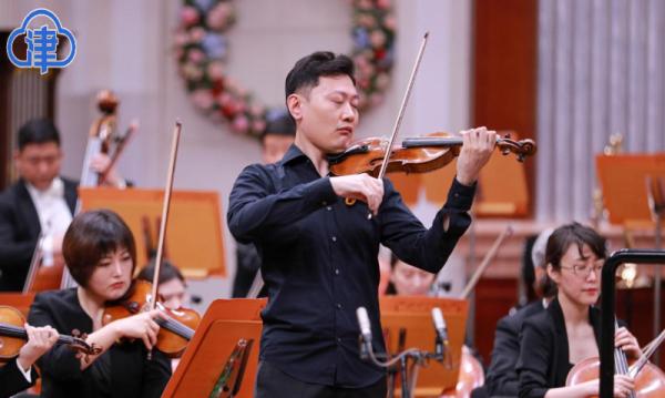 天津交响乐团2022音乐季迎来"舞狂之夜"