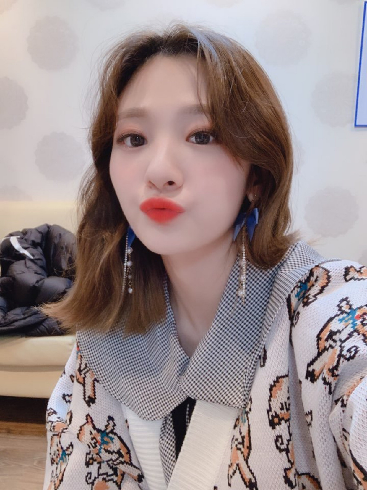 禹智润回应安智煐:是那位朋友希望我提前离开