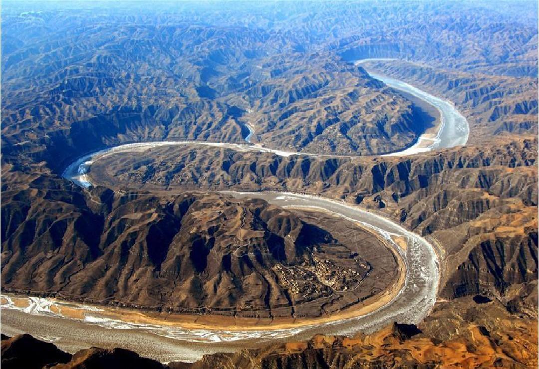 黄河含沙量是世界最大,为何没填平渤海?填平的海域比渤海大多了