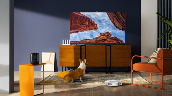 评测华为智慧屏s55怎么样?值得买吗?看看功能评测