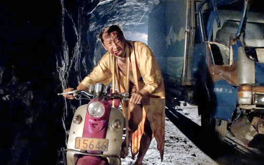 疯狂的赛车:交错命运与意想不到的结局