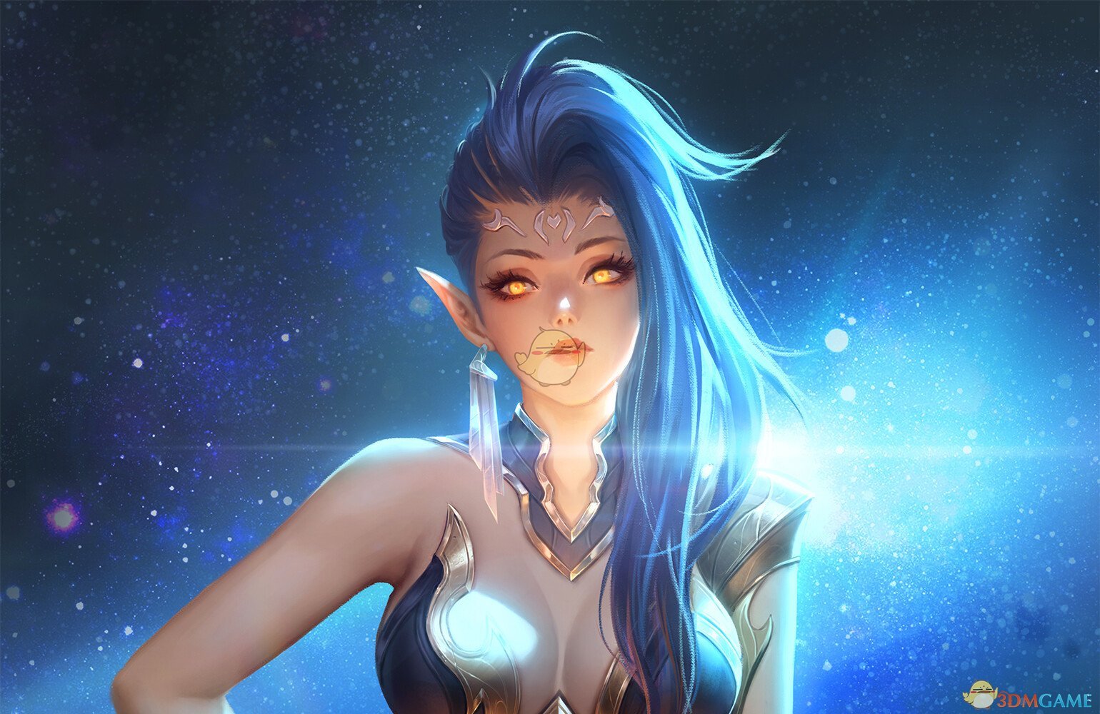 《subverse》ela角色背景设定介绍