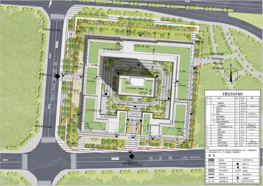 重磅!洋溪地标建筑即将诞生,周边市民有福啦!