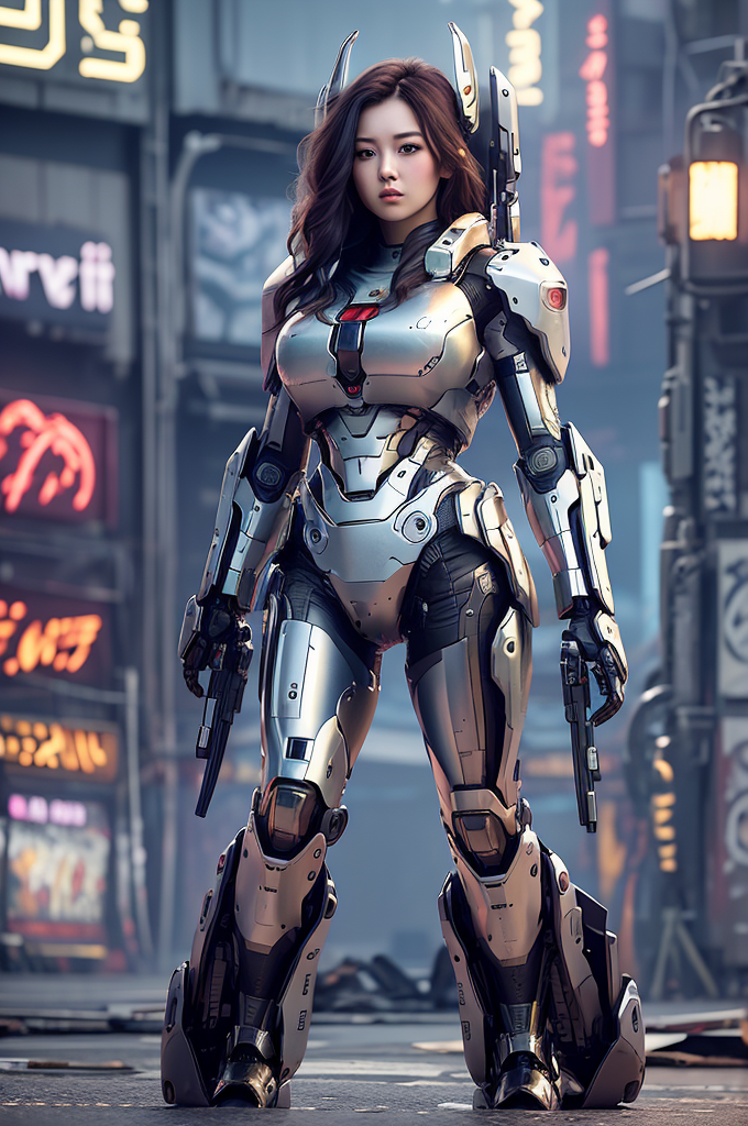 机甲女王 baijiahao.baidu.com
