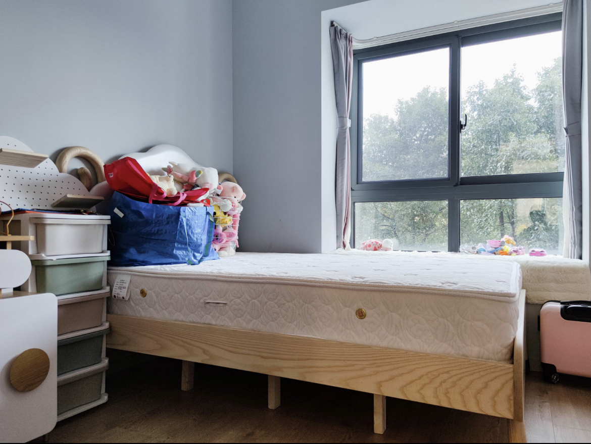 他家把厨房改卧室,三房变四房,太令人羡慕了,给大家分享一下!