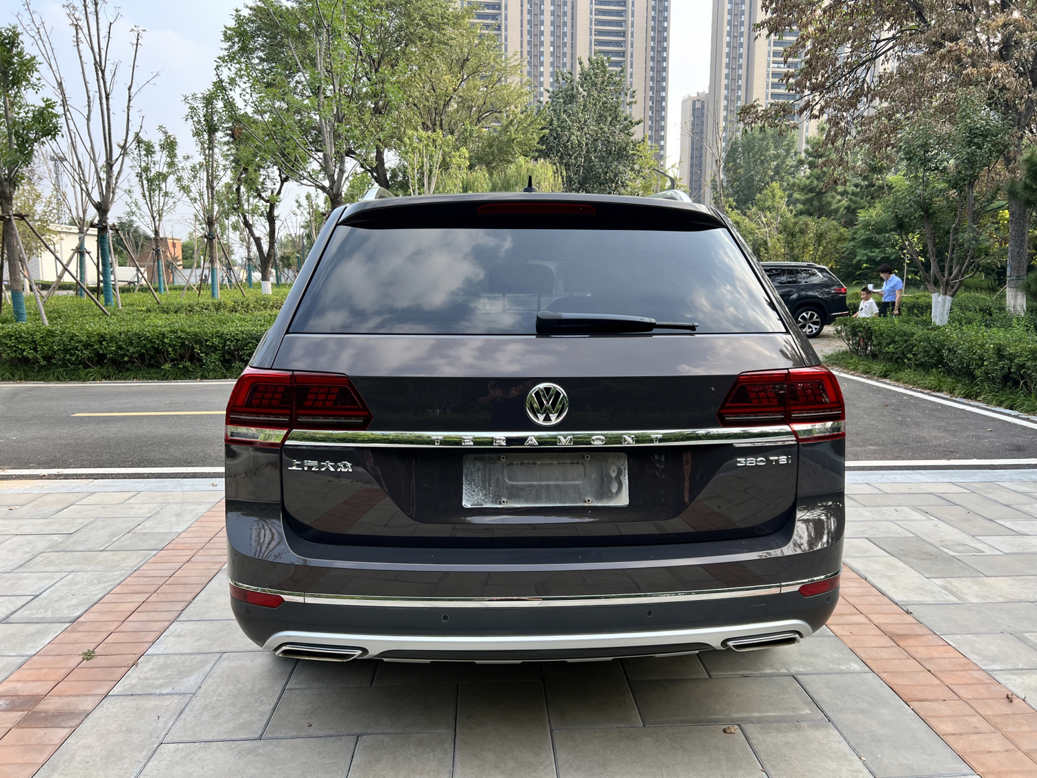 大众280 330 380什么意思