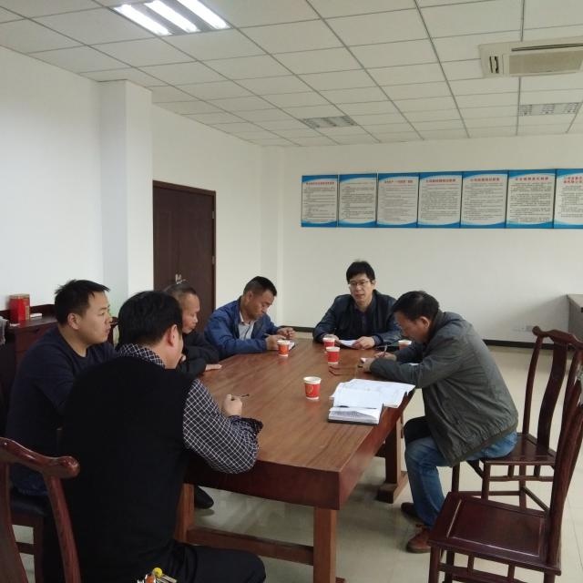 孟和平同志带队开展直属单位 "两个安全"督查