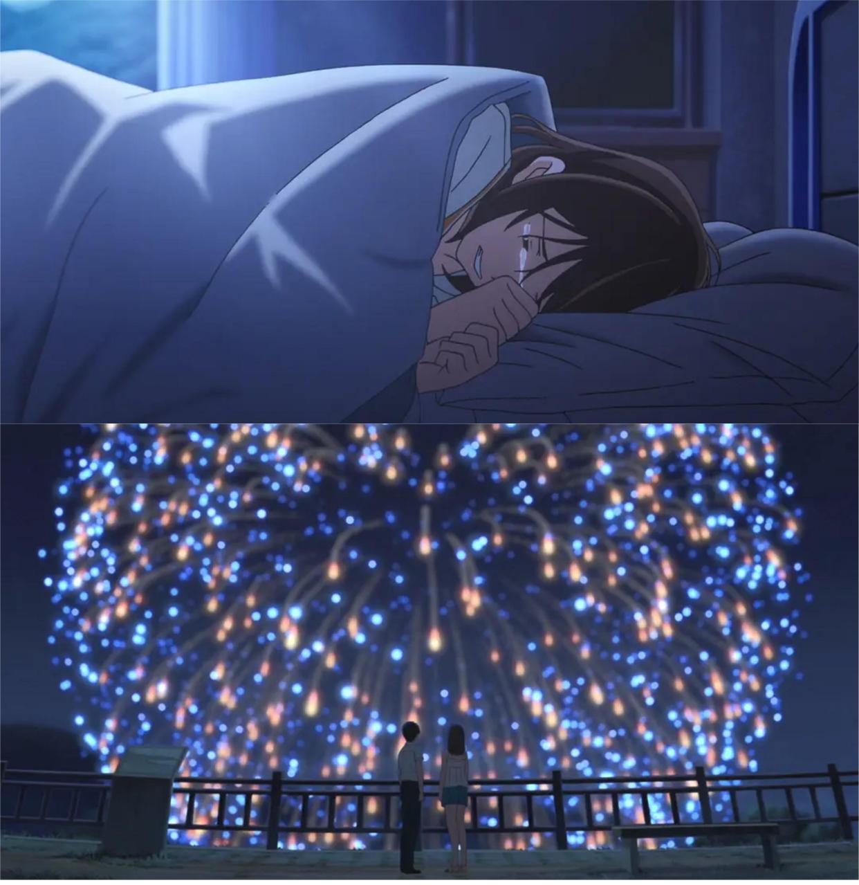 单身狗慎点!5部绝美爱情动漫能把你虐哭!