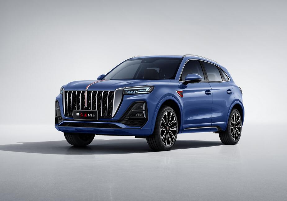 红旗hs5是一款什么样的suv?