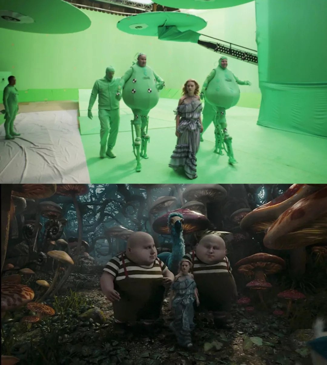 揭秘好莱坞电影中的特效制作过程